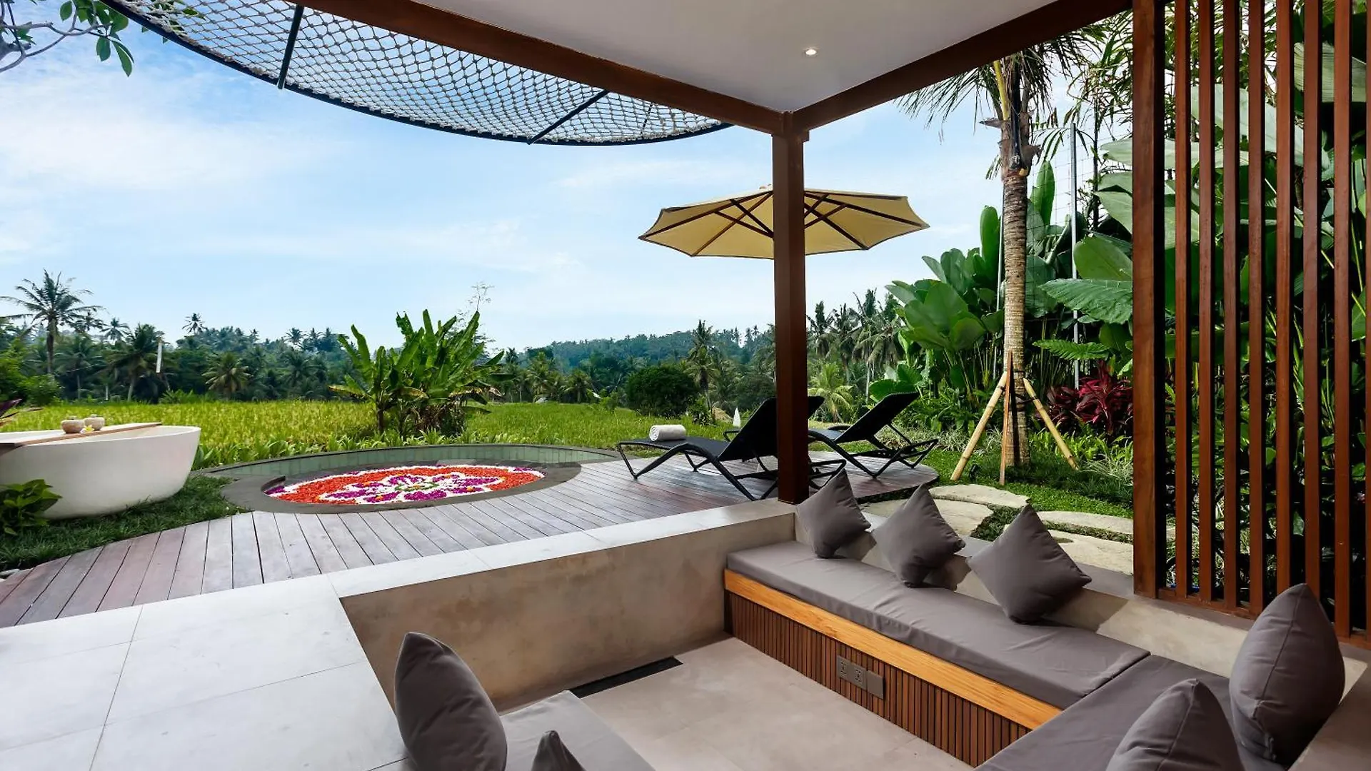 The Pulu Villas By Pramana Villas Ubud