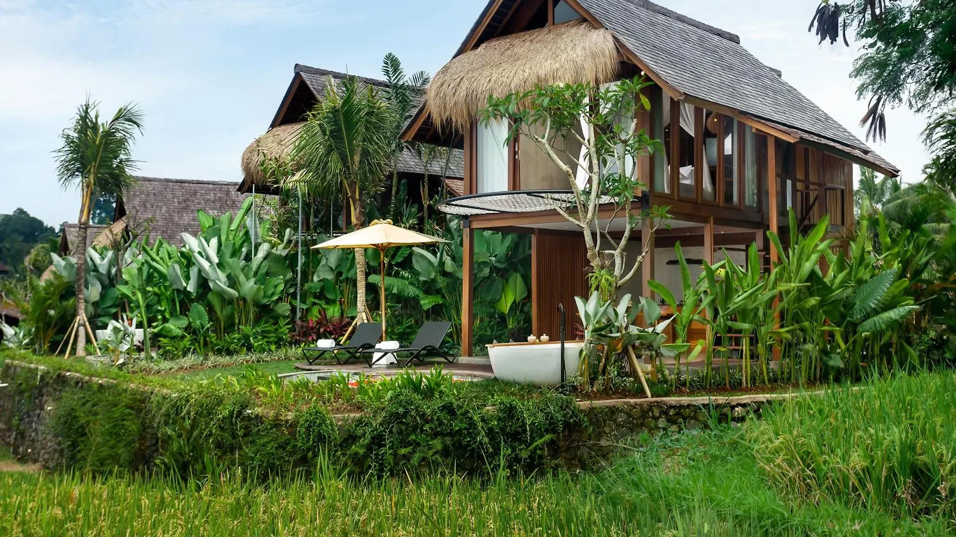 The Pulu Villas By Pramana Villas Ubud  Indonesia