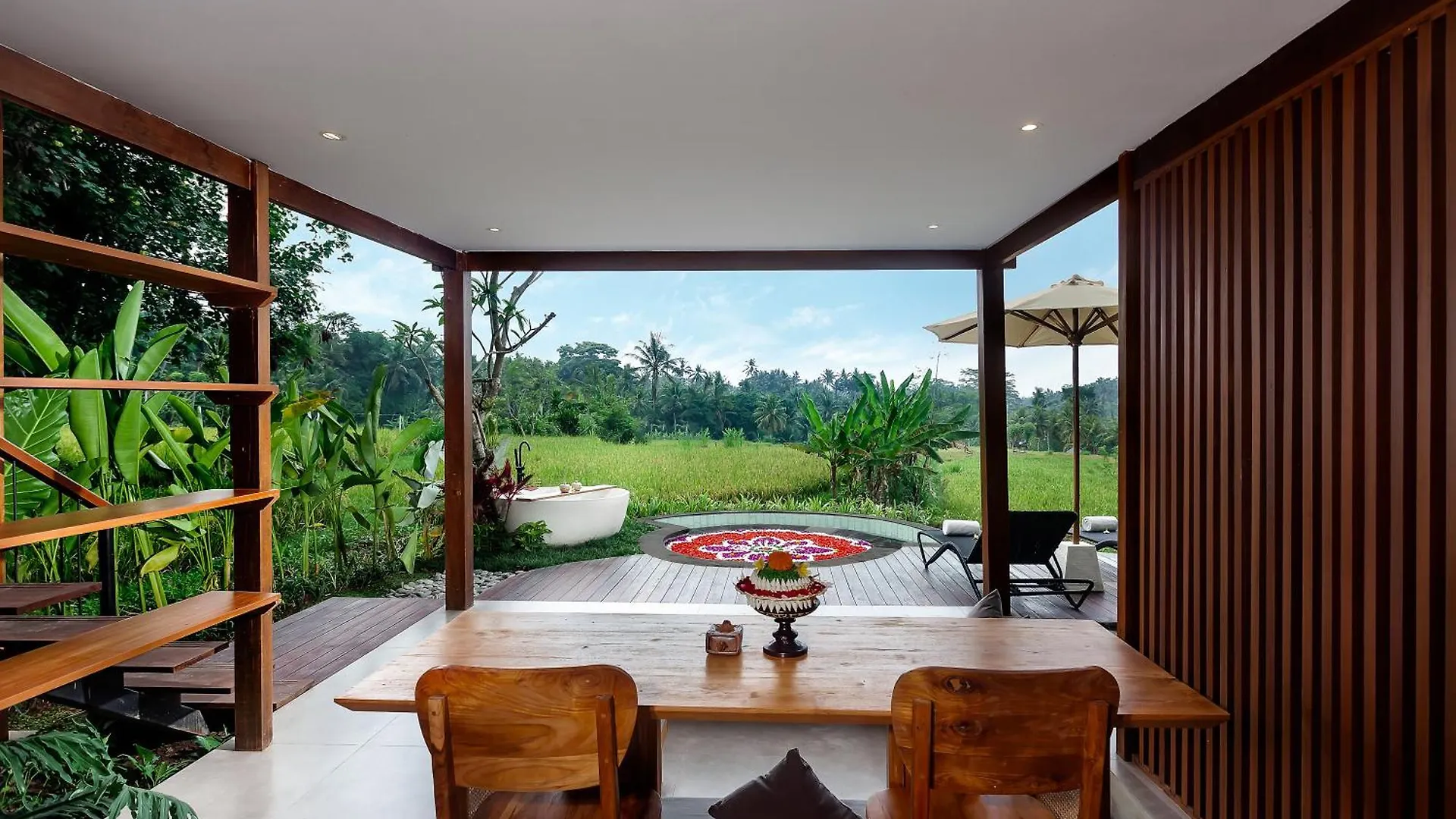The Pulu Villas By Pramana Villas Ubud  0*, Ubud (Bali)