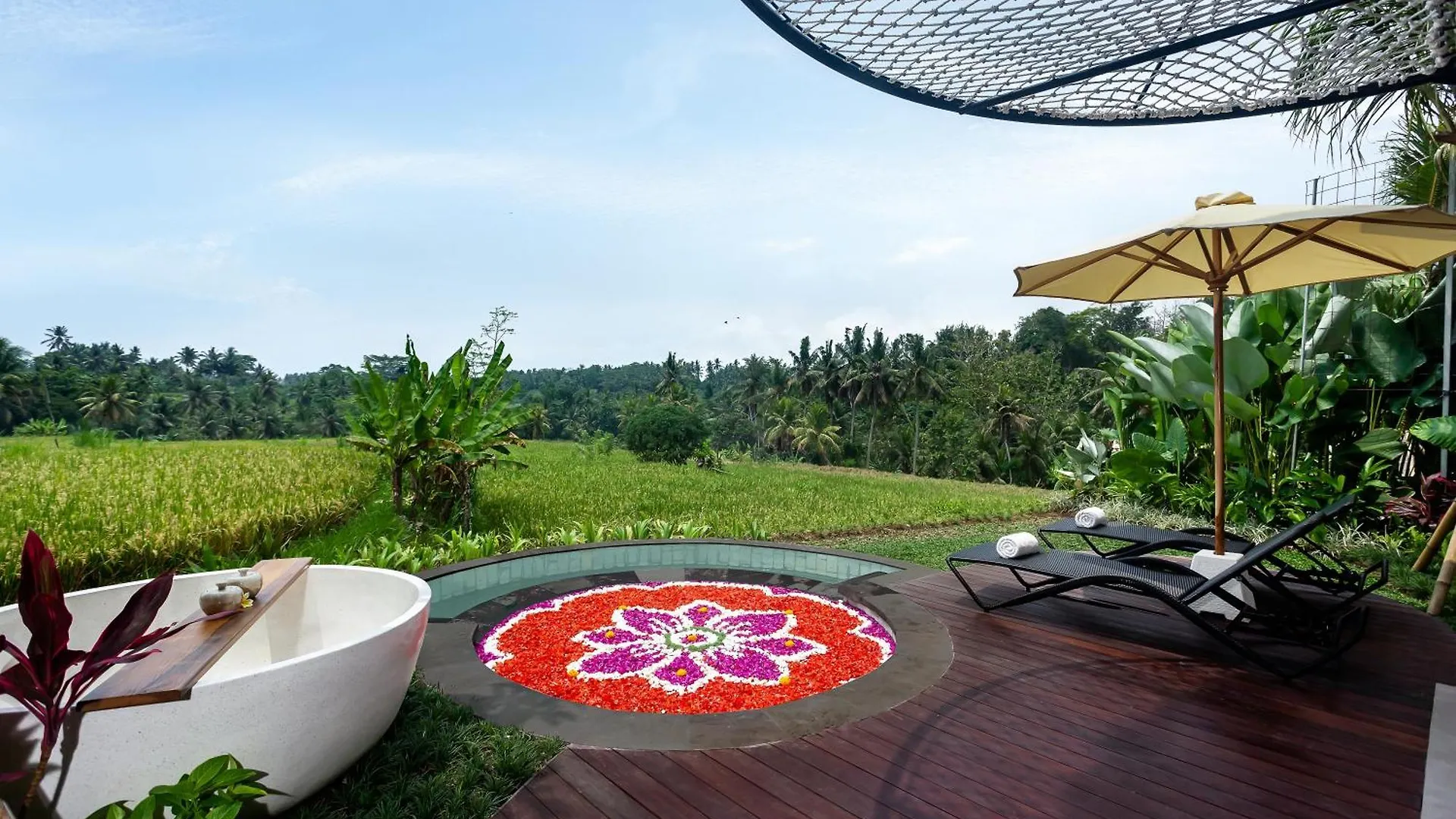 The Pulu Villas By Pramana Villas Ubud