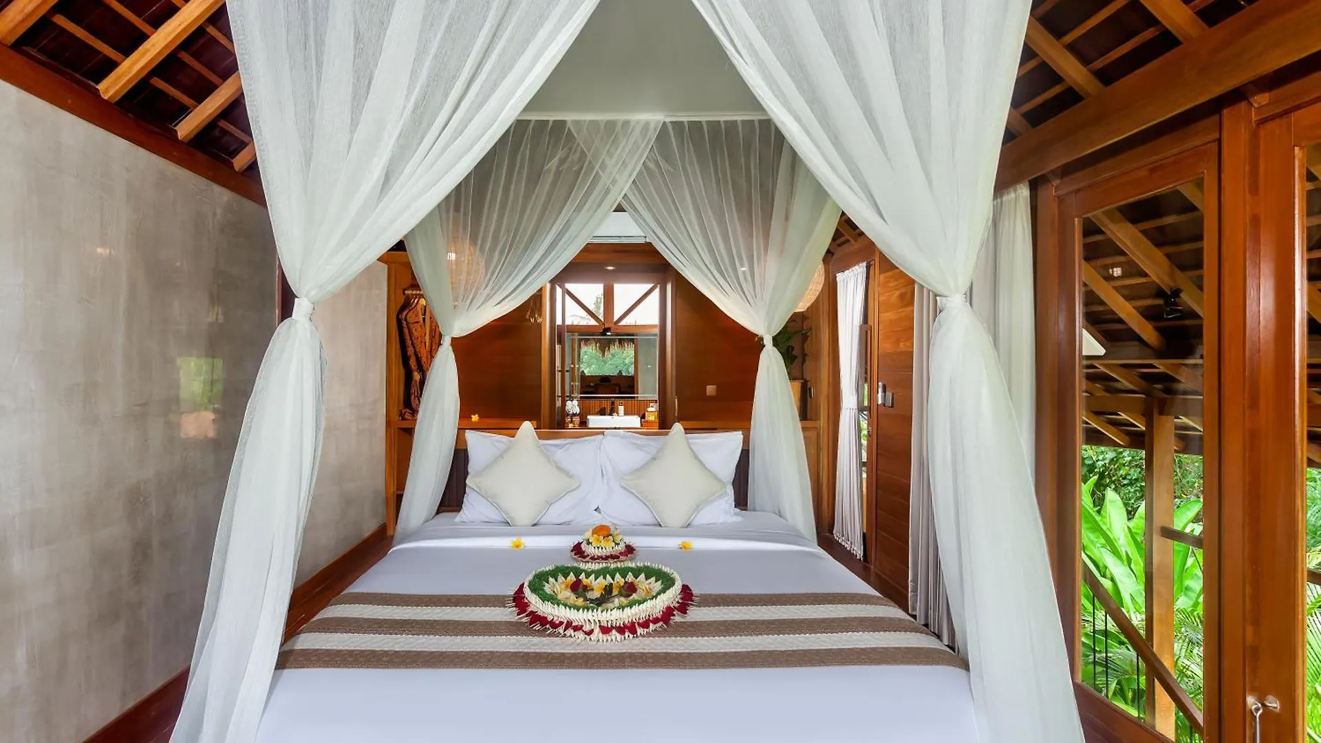 The Pulu Villas By Pramana Villas Ubud  0*, Ubud (Bali) Indonesia