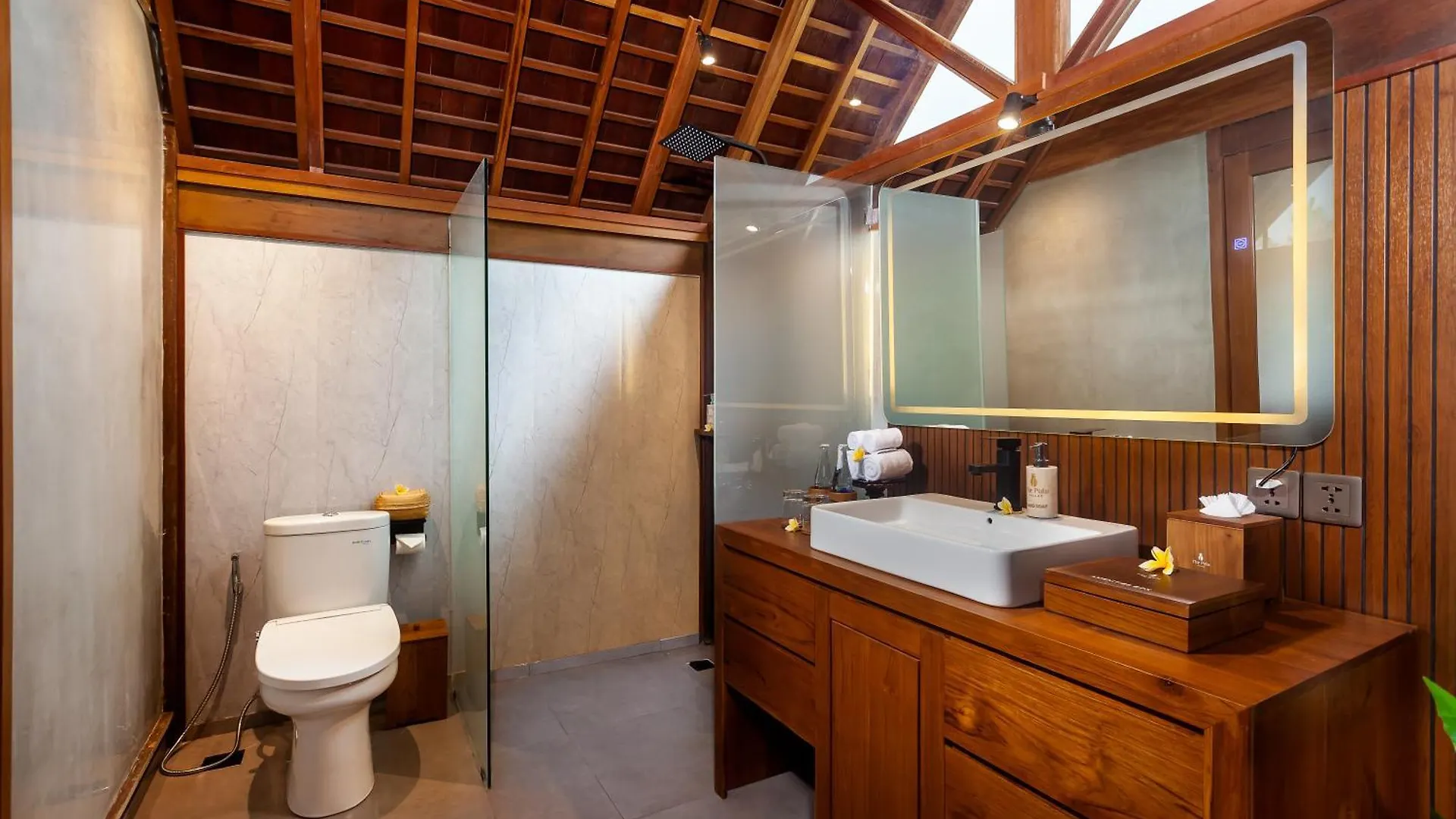 The Pulu Villas By Pramana Villas Ubud  Indonesia