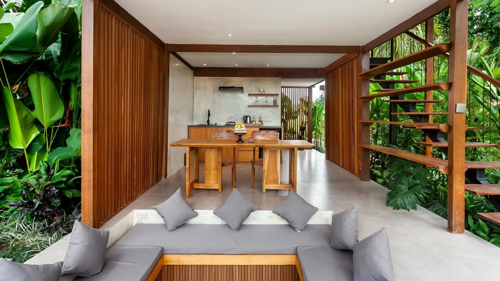 The Pulu Villas By Pramana Villas Ubud