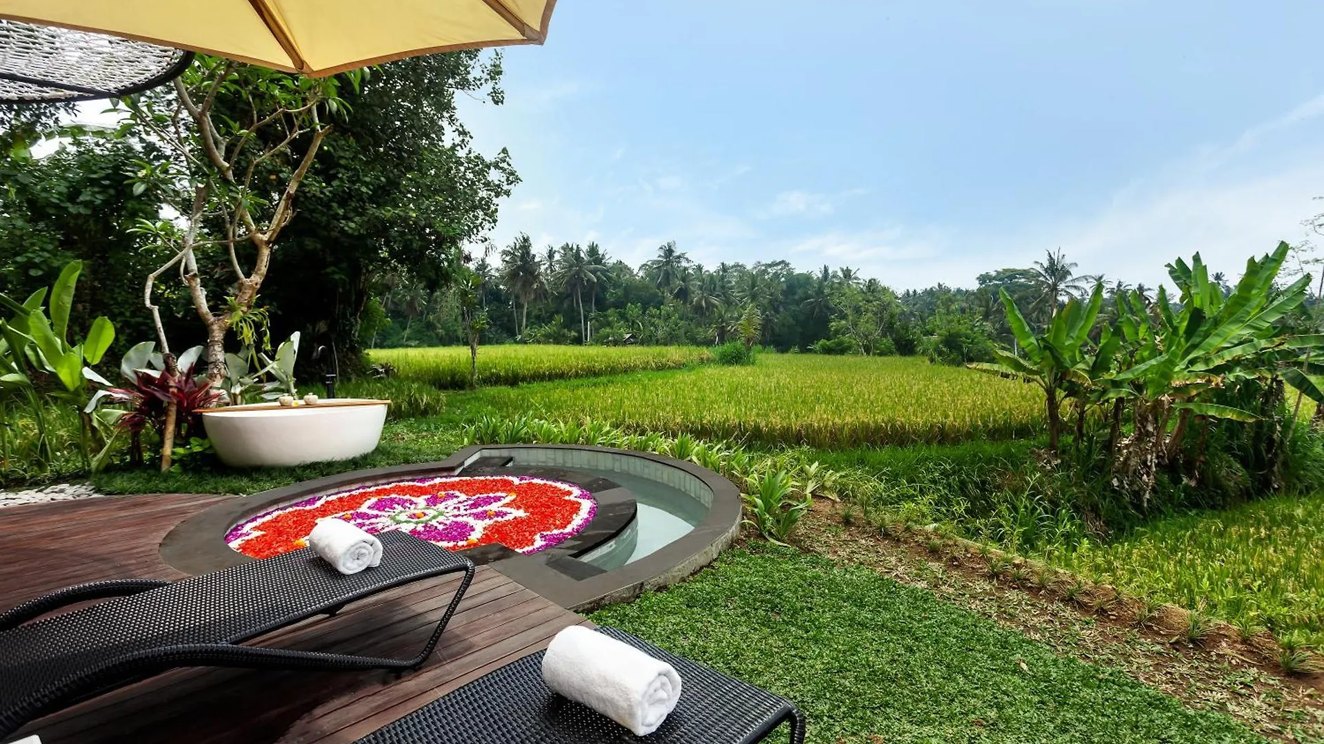 The Pulu Villas By Pramana Villas Ubud