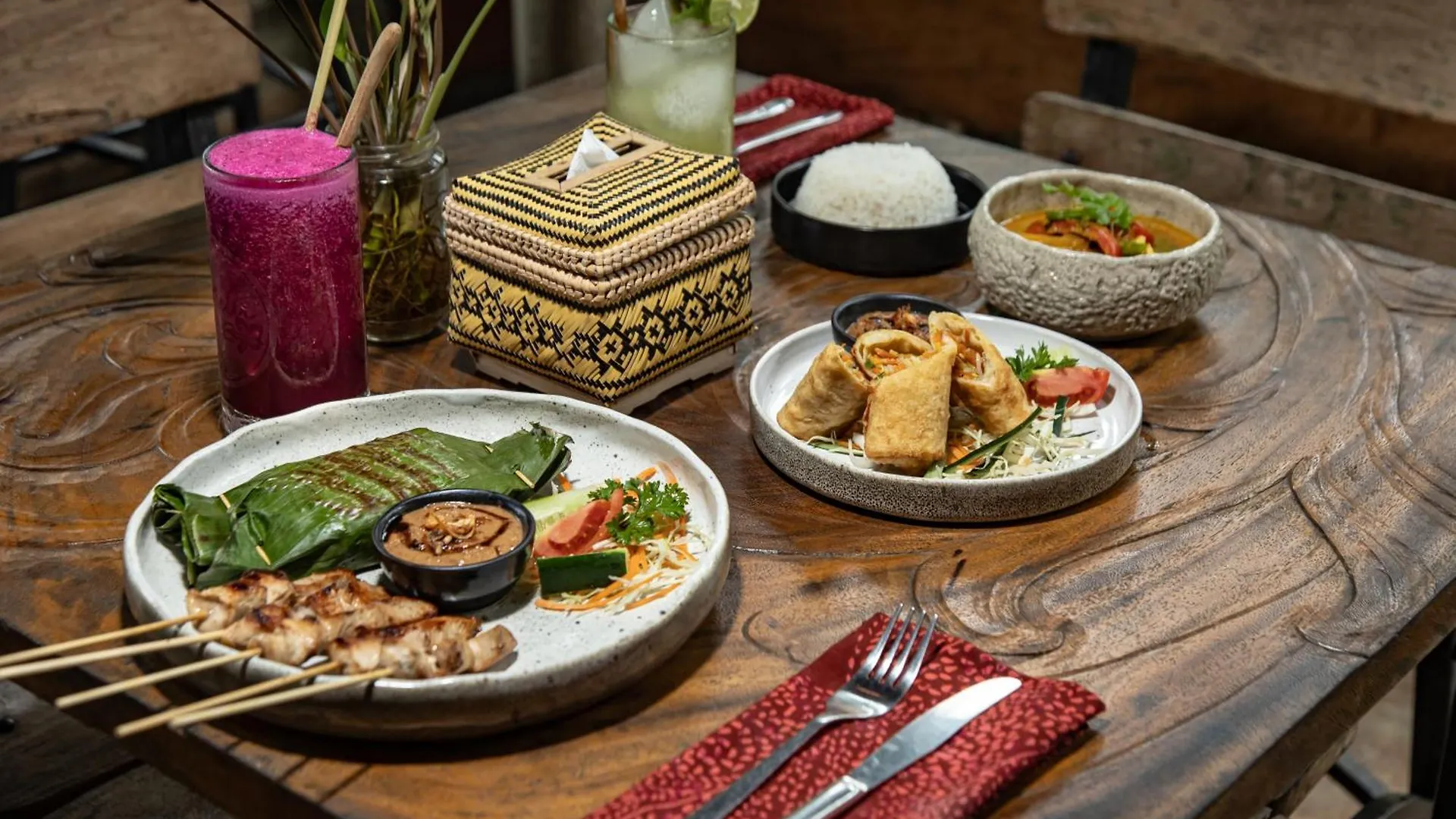 The Pulu Villas By Pramana Villas Ubud  Ubud (Bali)