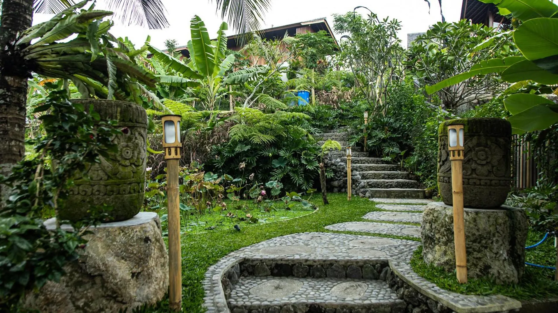 The Pulu Villas By Pramana Villas Ubud